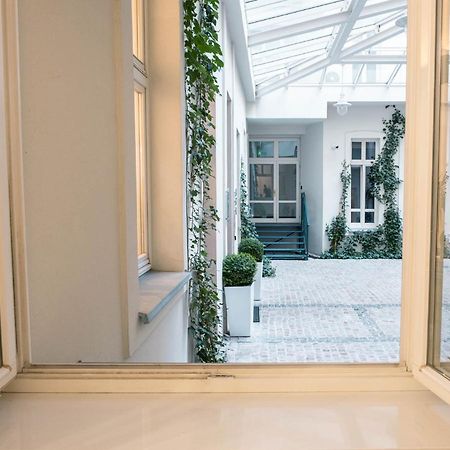 Apartament Grey Pearl Downtown Daire Varşova Dış mekan fotoğraf