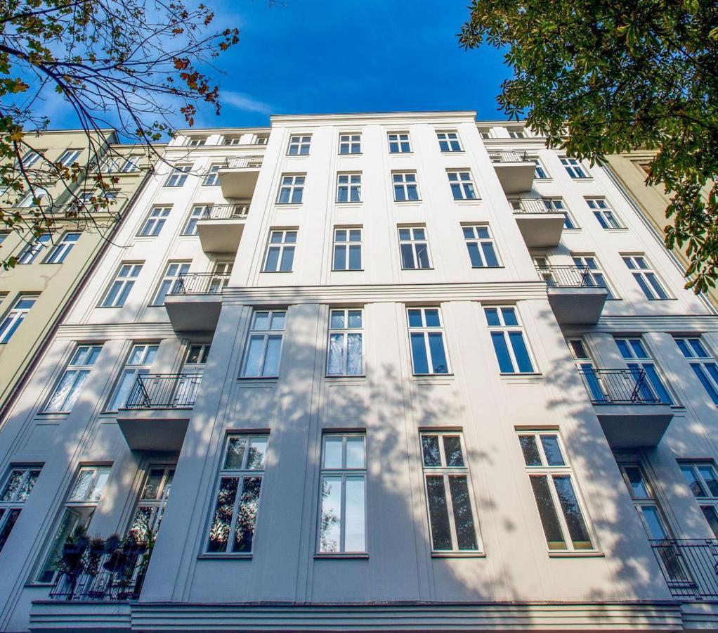 Apartament Grey Pearl Downtown Daire Varşova Dış mekan fotoğraf