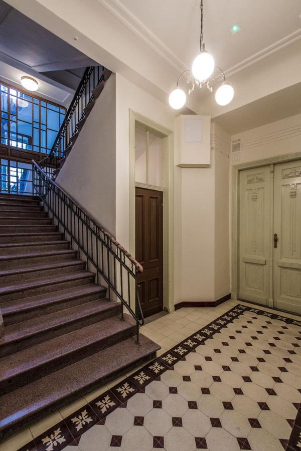 Apartament Grey Pearl Downtown Daire Varşova Dış mekan fotoğraf