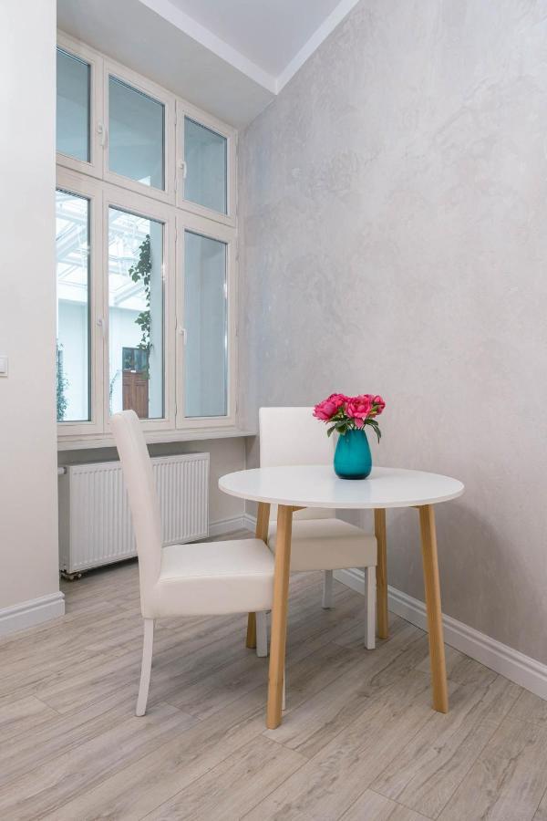 Apartament Grey Pearl Downtown Daire Varşova Dış mekan fotoğraf