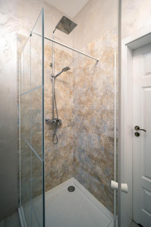 Apartament Grey Pearl Downtown Daire Varşova Dış mekan fotoğraf