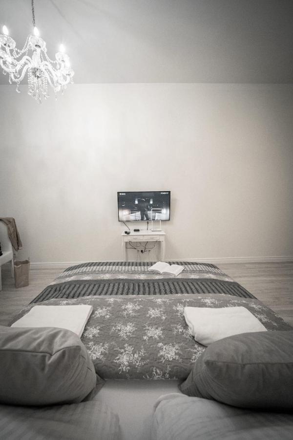 Apartament Grey Pearl Downtown Daire Varşova Dış mekan fotoğraf