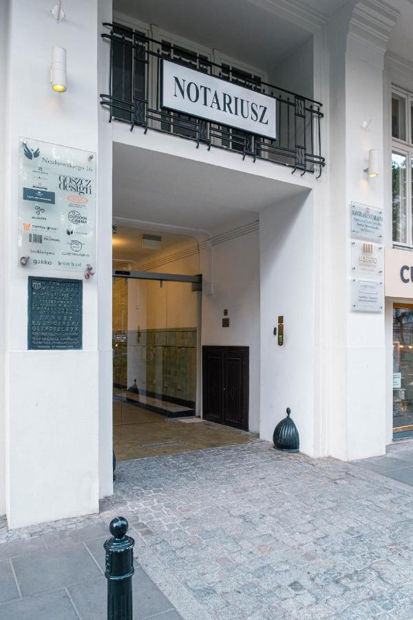Apartament Grey Pearl Downtown Daire Varşova Dış mekan fotoğraf